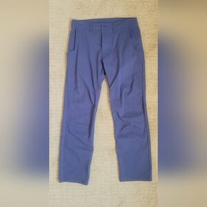Men's Prana Hendrixton pants size 28x27